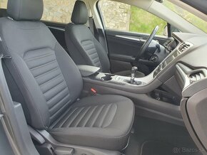 Ford Mondeo 2.0 tdci 110kW Mk5 combi  - 9