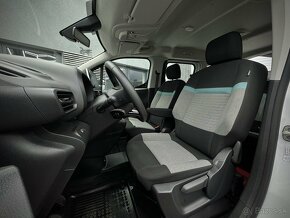 Citroen Berlingo 1.5 BlueHDi 130 ZÁRUKA FEEL Profi+ - 9