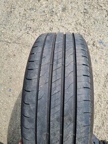 PREDAM ELEKTRONY SKODA CRATERIS s pneu 5x112 r16 - 2 sady - 9