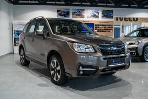 Subaru Forester 2.0i Classic CVT - 9