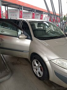 Renault Megane 2 1.6 benzín automat - 9