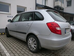 Ponúkame na predaj auto Škoda Fábia - 9