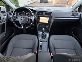 Volkswagen Golf VII Variant Facelift 2.0TDi 110kw s automati - 9