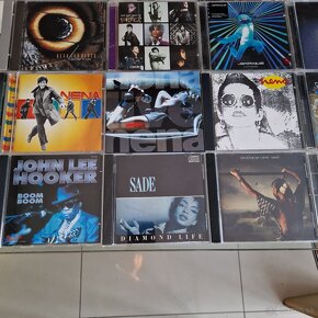 CD-čka...DIRE STRAITS,MARK KNOPFLER,JETHRO TULL,HOLY MOSES.. - 9