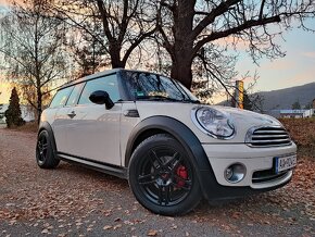 MINI COOPER CLUBMAN 1.6i STK 2026 BiXenon, Panorama - 9