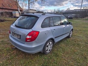 Škoda fabia kombi - 9