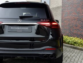 Mercedes Benz GLE 53 AMG 4-matic+ NOVÉ - 9