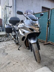 Suzuki GSX 1250 FA - 9