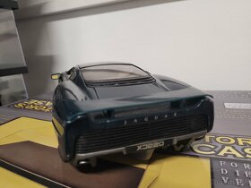 Model 1:18 Jaguar XJ220 - 9