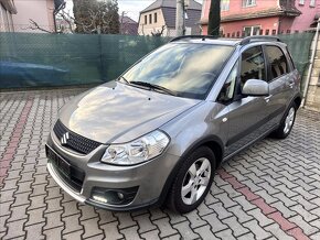 Suzuki SX4 1.6 88kW 2011 137134km AUTOMAT TOP - 9