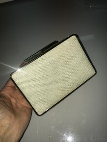 Lk Bennett London clutch créme - 9