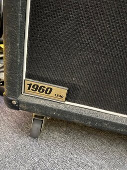 90s John Frusciante Marshall 1960A Lead - 9