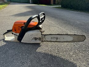 Predám motorovú pílu Stihl MS261 - 9