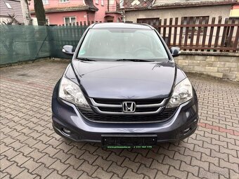 Honda CR-V 2.0 110kW 2012 94256km i Comfort 4x4 TAŽNÉ - 9