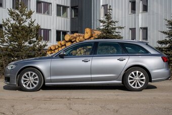 Audi A6 Avant 2.0 TDI 140kW - 9