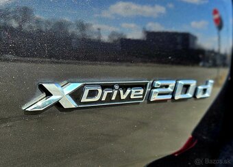 Bmw X3 2d  xDrive Automat - 9