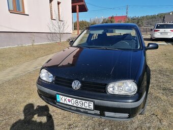 Vw Golf 4 - 9