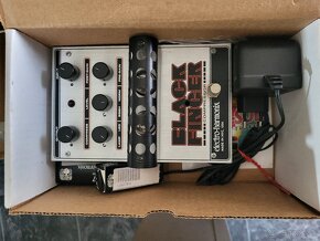 Predam gitara,kombo Marshall,mikrofon,mixpult,zvukove efekty - 9