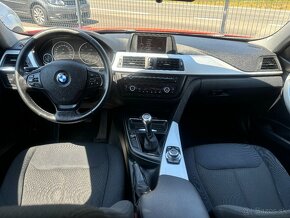 BMW Rad 3 318d f30 - 9