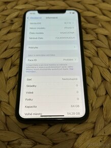 Iphone X  64Gb - 9