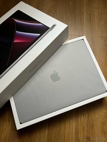 Apple MacBook Pro 16 M2 Vesmírne sivý - 9