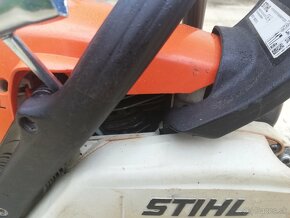 Motorová píla Stihl MS 271 - 9