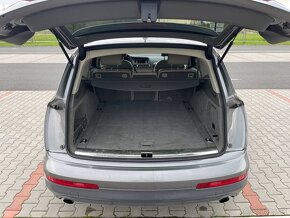 Audi Q7 3.0 TDi 176kw po faceliftu, 8 rychl. NAVI - 9