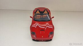 1:18 FERRARI 550 BARCHETTA - 9