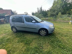 Skoda Roomster, 1.9 tdi, 77 kw - 9