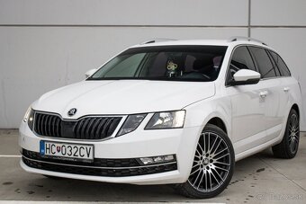 Škoda Octavia Combi 1.6 TDI Style - 9