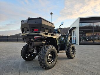 Polaris Sportsman 570 EPS - 9