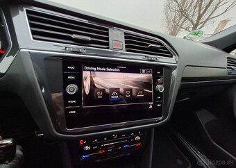 Volkswagen Tiguan 2.0 Tdi Dsg R-Line 4x4 Virtual - 9