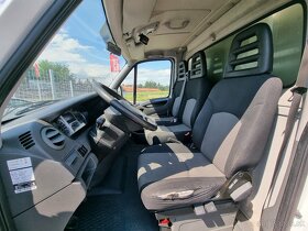 Iveco Daily 2.3d chladiarenská dodávka  za 10.800 € s DPH - 9