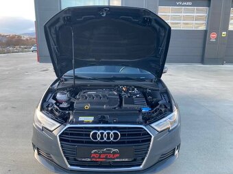 Audi A3 Sportback 1.6TDi,85kW,67307km,XENON,2019,TOP - 9