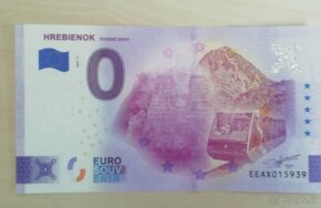 0€ suvenir SLOVENSKO 2023 - 9