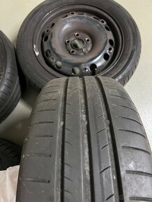 5x100 r15 org. VW GROUP 195/55r15 5-6mm - 9