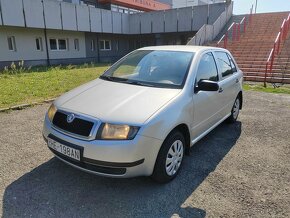 Škoda Fabia 2005 - 1.majitel - Servisná kniha - 9