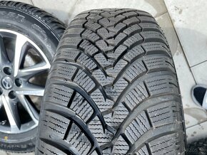 Mazda CX-5 zimne 225/65 R17 - 9mm - TPMS - 9