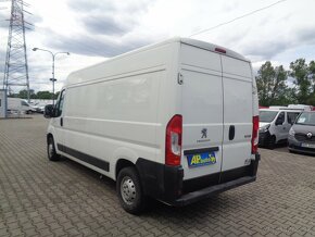 PEUGEOT BOXER L4H2 2.0HDI KLIMA SERVISKA - 9