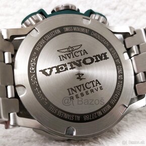 Invicta Reserve Venom 27788 - 9