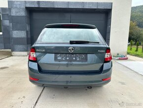 Fabia Combi 1.0TSI Ambition-70kW-r.v 2018-91000km - 9