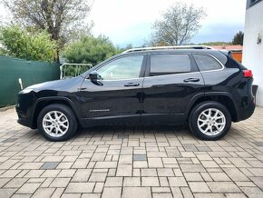 Jeep Cherokee 2.2 TD Longitude ADI AWD - 9