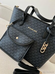 Michael Kors MK shopper kabelka - 9