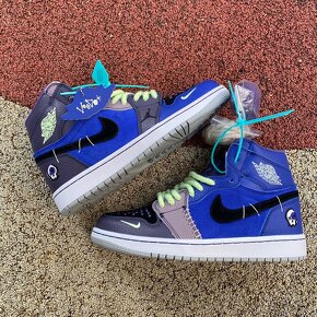 Jordan 1 Zion Williamson - 9