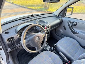 Opel Combo VAN 1.7 DI - 9