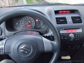 Suzuki SX4, 1,5 - 9