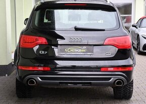 Audi Q7 3.0TDi Q S-LINE NAVI KAMERA ČR 180 kw - 9