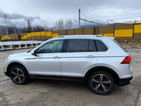 Volkswagen Tiguan 2.0 TDI  Elegance 4Motion DSG, DPH - 9