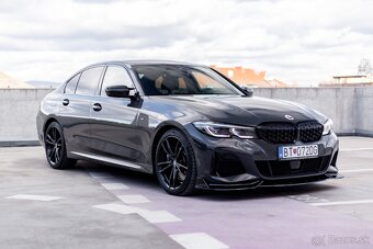 BMW Rad 3 M340d/ Odpočet DPH/ - 9