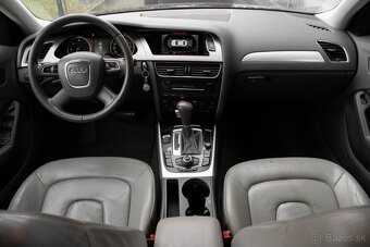 Audi A4 2.0 TDI multitronic - 9